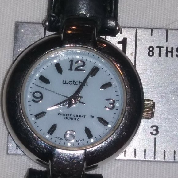 ADVANCE WATCH-IT LADIES WRISTWATCH CA 00593 main image 2